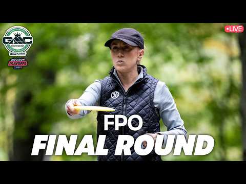 Final Round | FPO | 2026 Green Mountain Championship
