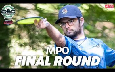 Final Round | MPO | 2026 Green Mountain Championship