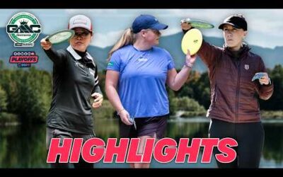 Final Round Highlights | FPO | 2026 Green Mountain Championship