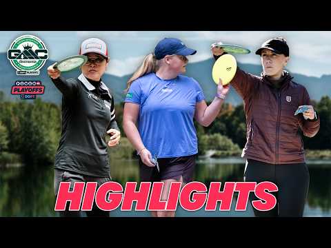Final Round Highlights | FPO | 2026 Green Mountain Championship