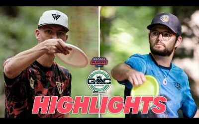 Final Round Highlights | MPO | 2026 Green Mountain Championship
