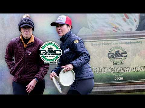 The FRANTIC Final Holes from Fox Run Meadows
