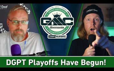 GMC Recap Episode | Coast 2 Coast Disc Golf