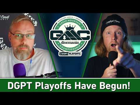 GMC Recap Episode | Coast 2 Coast Disc Golf
