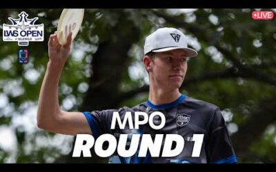 Round 1 | MPO | 2026 LWS Open at Idlewild