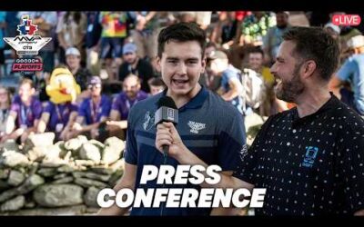 Press Conference | 2026 MVP Open x OTB