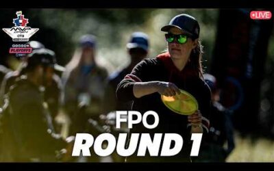 Round 1 | FPO | 2026 MVP Open x OTB