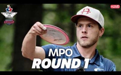 Round 1 | MPO | 2026 MVP Open x OTB