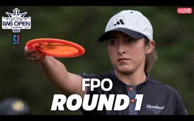Round 1 | FPO | 2026 LWS Open at Idlewild