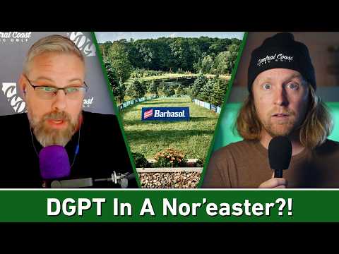 MVP Open Preview & Powerball “Ace” Attempts | Coast 2 Coast Disc Golf