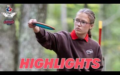 Round 1 Highlights | FPO | 2026 MVP Open x OTB