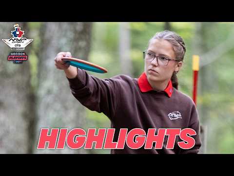 Round 1 Highlights | FPO | 2026 MVP Open x OTB