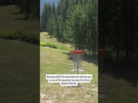 With johnnydiscgolf and southpawdiscgolf just getting back from Montana to film the Rocky Mountain