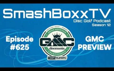 GMC Recap – SmashBoxxTV Podcast #626