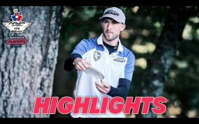 Round 1 Highlights | MPO | 2026 MVP Open x OTB