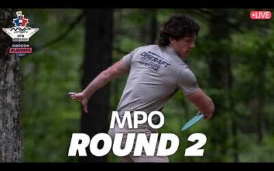 Round 2 | MPO | 2026 MVP Open x OTB