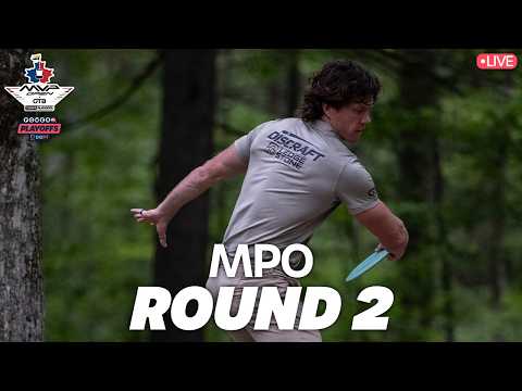 Round 2 | MPO | 2026 MVP Open x OTB