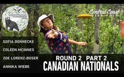 2026 Canadian National Championships – FPO R2P2 – Donnecke, McInnes, Lorenz-Boser, Wiebe