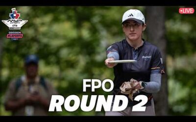 Round 2 | FPO | 2026 MVP Open x OTB