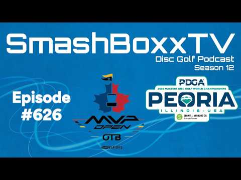 GMC Recap – Pro Masters Check In – MVP Open Check In – SmashBoxxTV Podcast #626