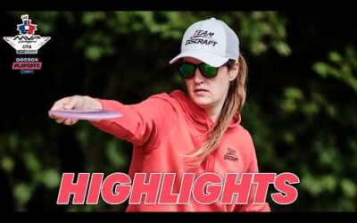 Round 2 Highlights | FPO | 2026 MVP Open x OTB