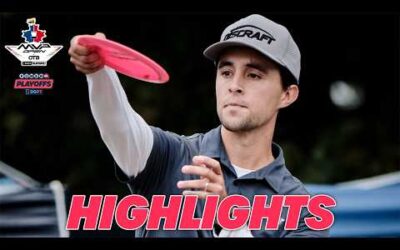 Round 2 Highlights | MPO | 2026 MVP Open x OTB