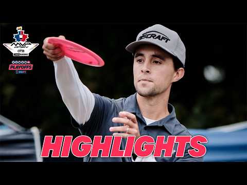 Round 2 Highlights | MPO | 2026 MVP Open x OTB