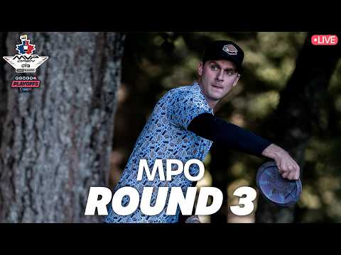 Round 3 | MPO | 2026 MVP Open x OTB