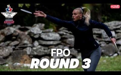 Round 3 | FPO | 2026 MVP Open x OTB