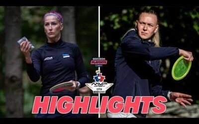 Final Round Highlights | FPO | 2026 MVP Open x OTB