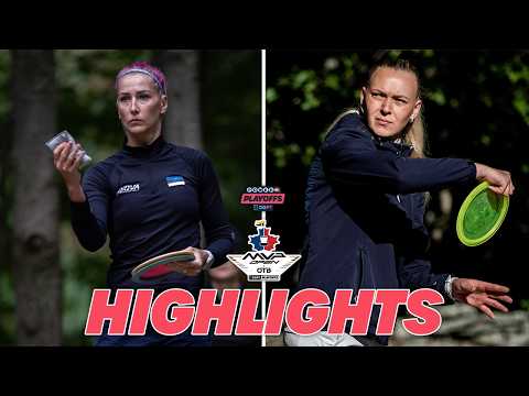 Final Round Highlights | FPO | 2026 MVP Open x OTB