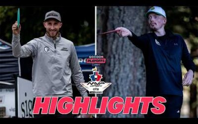 Final Round Highlights | MPO | 2026 MVP Open x OTB