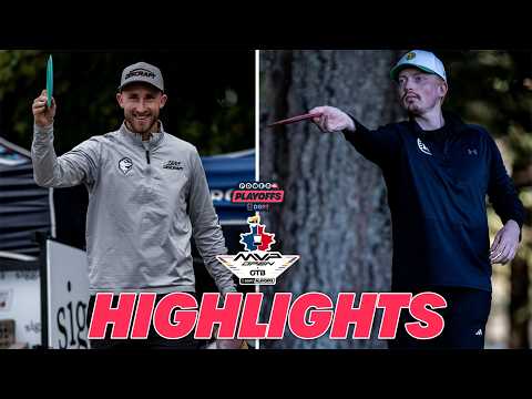 Final Round Highlights | MPO | 2026 MVP Open x OTB