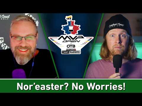 MVP Open Recap | Coast 2 Coast Disc Golf