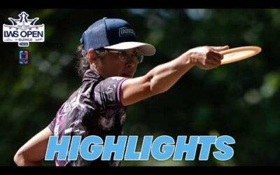 Round 1 Highlights | FPO | 2026 LWS Open at Idlewild