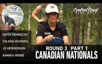2026 Canadian National Championships – FPO R3P1 – Donnecke, McInnes, Henderson, Wiebe