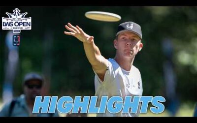 Round 1 Highlights | MPO | 2026 LWS Open at Idlewild