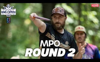 Round 2 | MPO | 2026 LWS Open at Idlewild