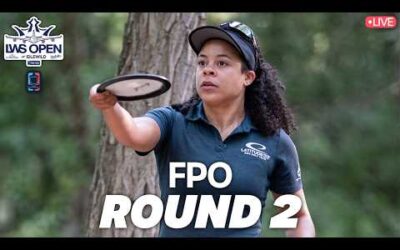 Round 2 | FPO | 2026 LWS Open at Idlewild