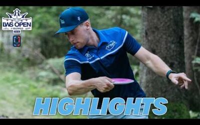 Round 2 Highlights | MPO | 2026 LWS Open at Idlewild
