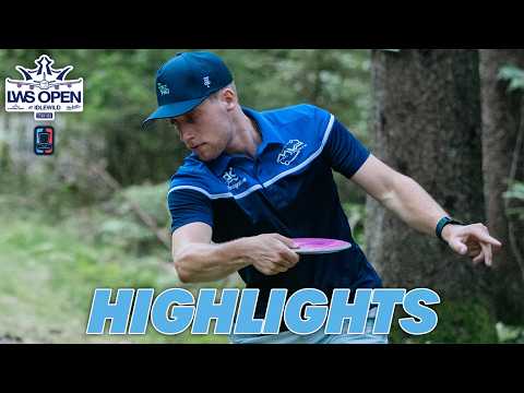 Round 2 Highlights | MPO | 2026 LWS Open at Idlewild