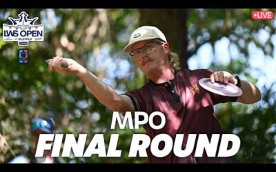 Final Round | MPO | 2026 LWS Open at Idlewild