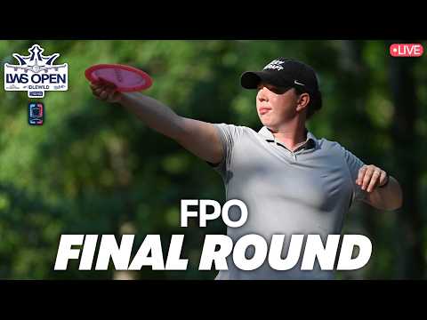 Final Round | FPO | 2026 LWS Open at Idlewild
