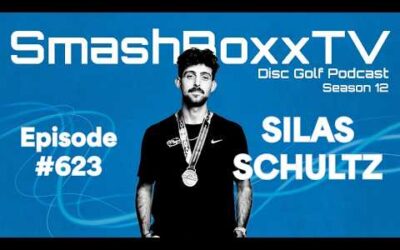 Silas Schultz 1x World Champion – SmashBoxxTV Podcast #623