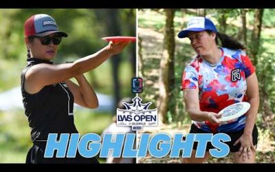 Final Round Highlights | FPO | 2026 LWS Open at Idlewild