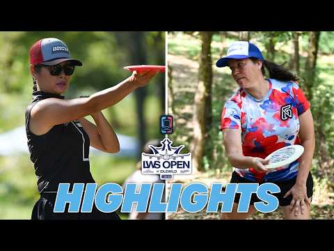 Final Round Highlights | FPO | 2026 LWS Open at Idlewild