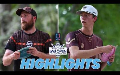 Final Round Highlights | MPO | 2026 LWS Open at Idlewild