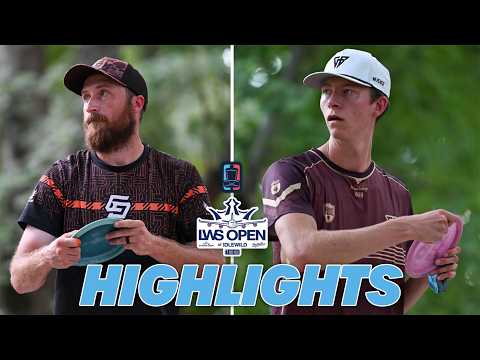 Final Round Highlights | MPO | 2026 LWS Open at Idlewild