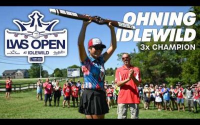 She’s Won This Event 3x in a Row!?