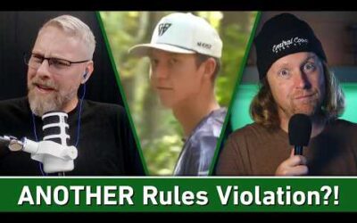 LWS Open Recap and ANOTHER Rules Violation | Coast 2 Coast Disc Golf